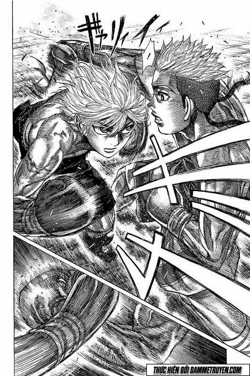 Rikudou - Chapter 65 - Trang 9