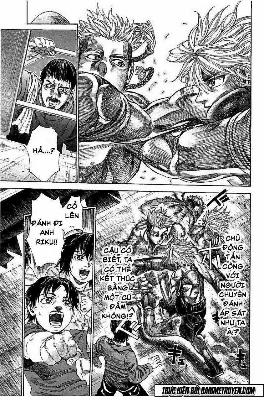 Rikudou - Chapter 65 - Trang 10