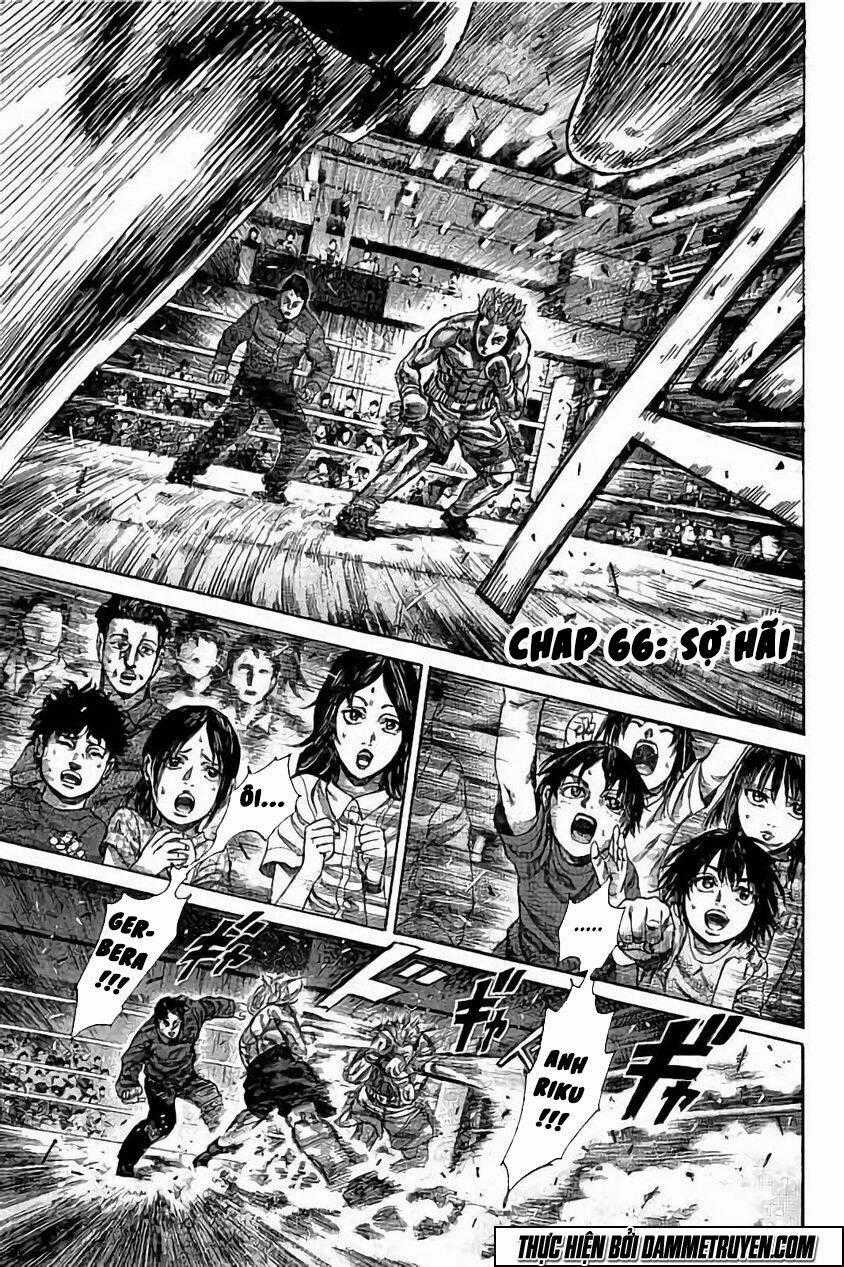 Rikudou - Chapter 66 - Trang 2