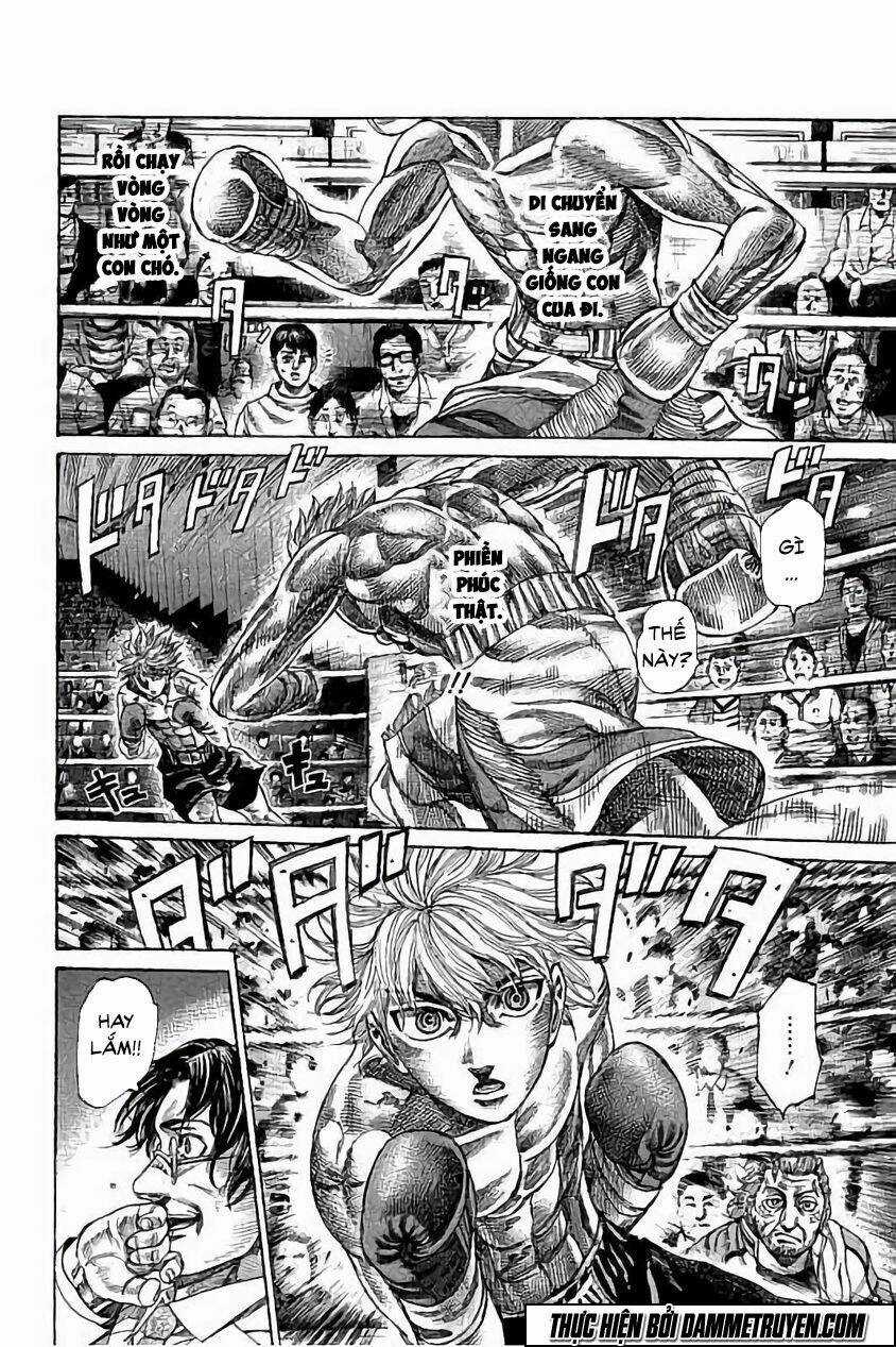 Rikudou - Chapter 66 - Trang 11