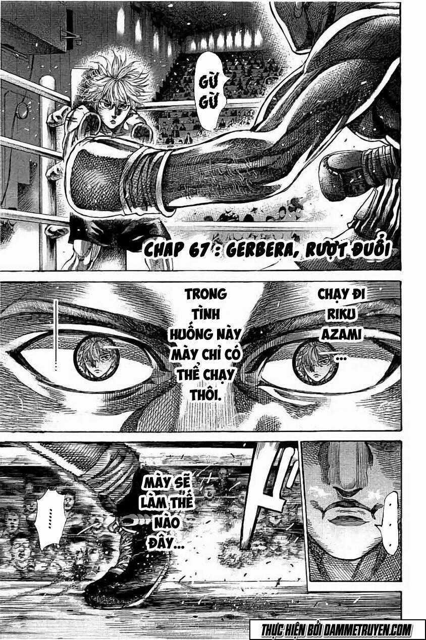 Rikudou - Chapter 67 - Trang 2