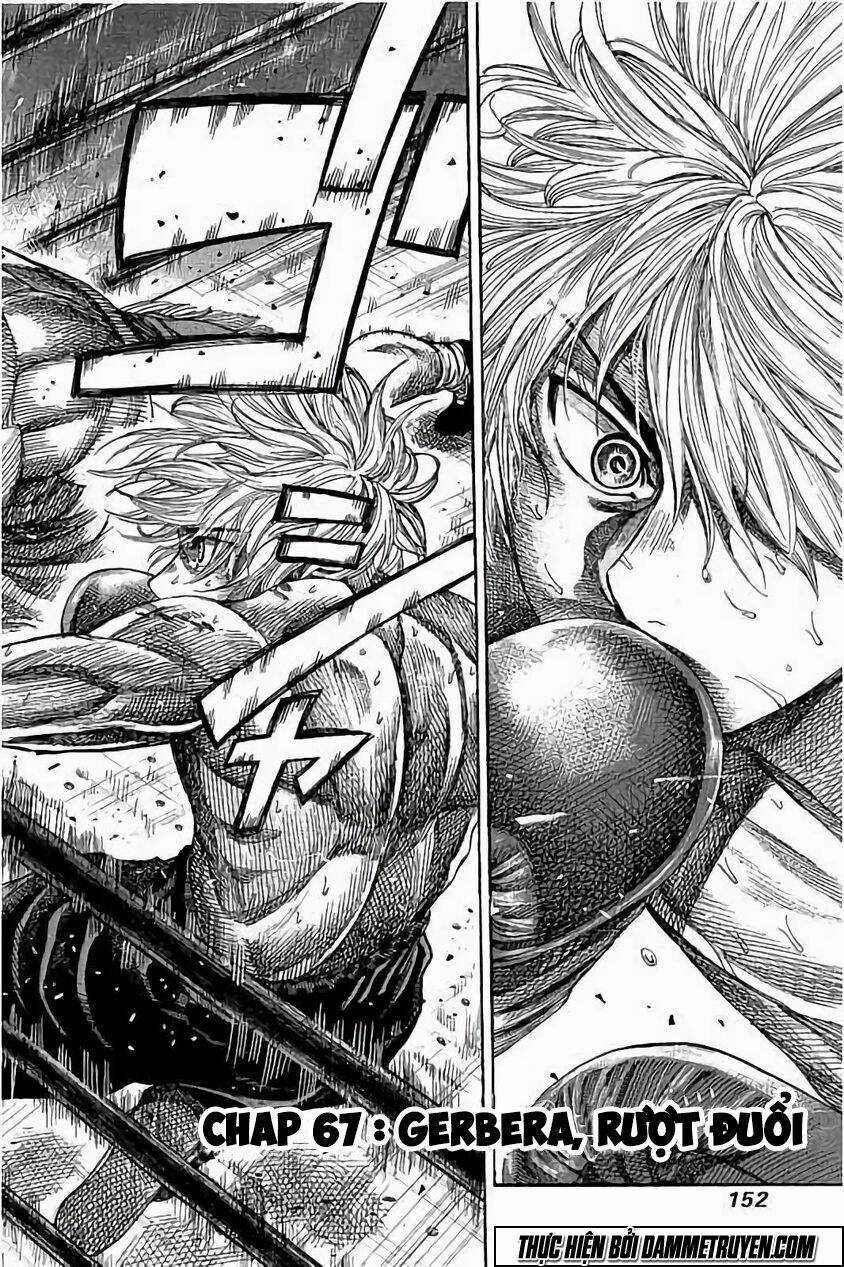 Rikudou - Chapter 67 - Trang 3