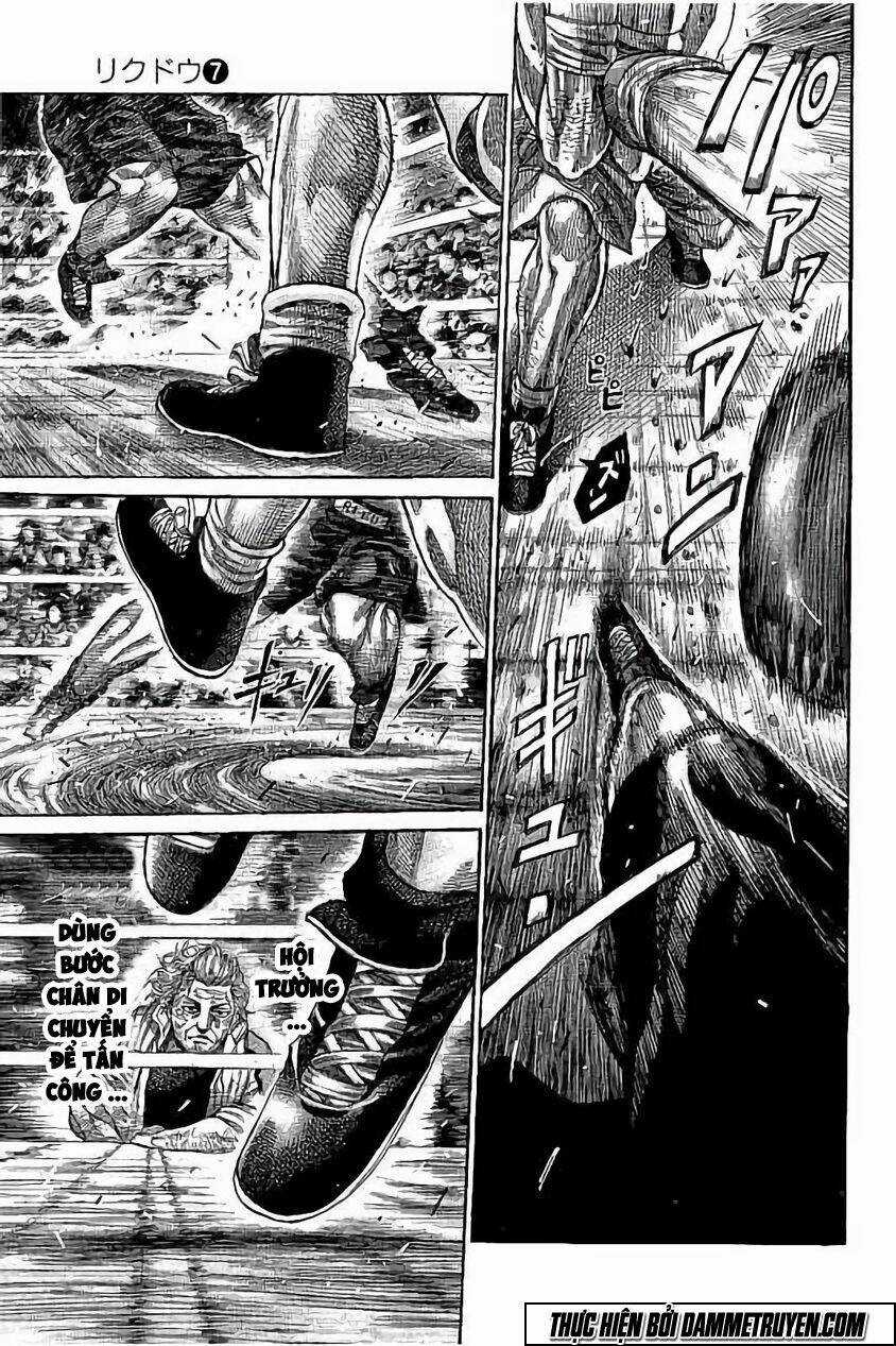 Rikudou - Chapter 67 - Trang 8