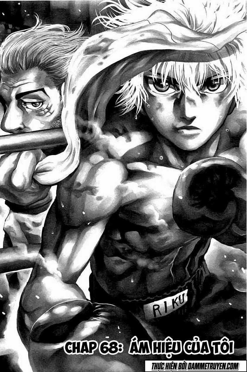 Rikudou - Chapter 68 - Trang 2