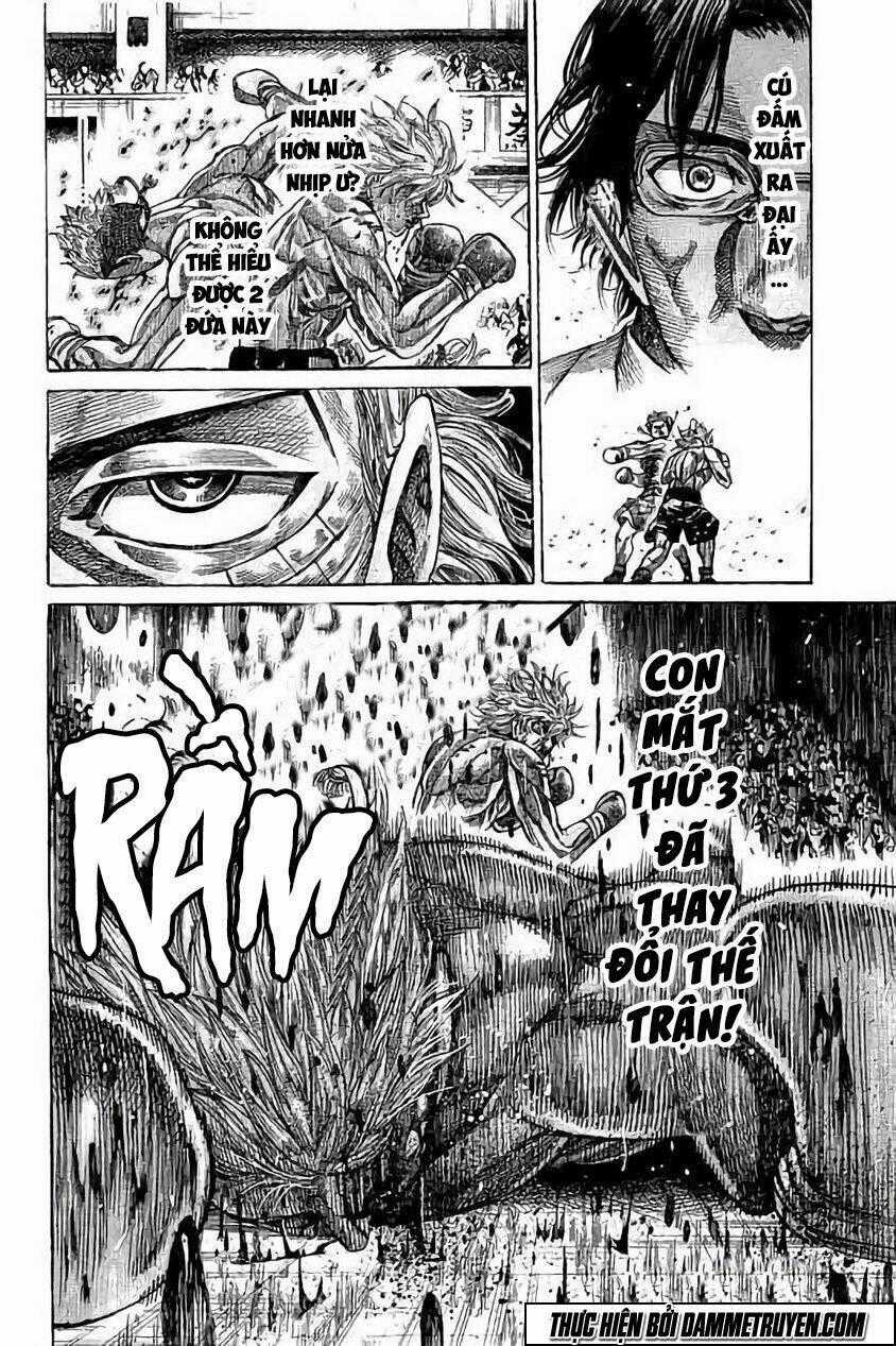 Rikudou - Chapter 68 - Trang 21