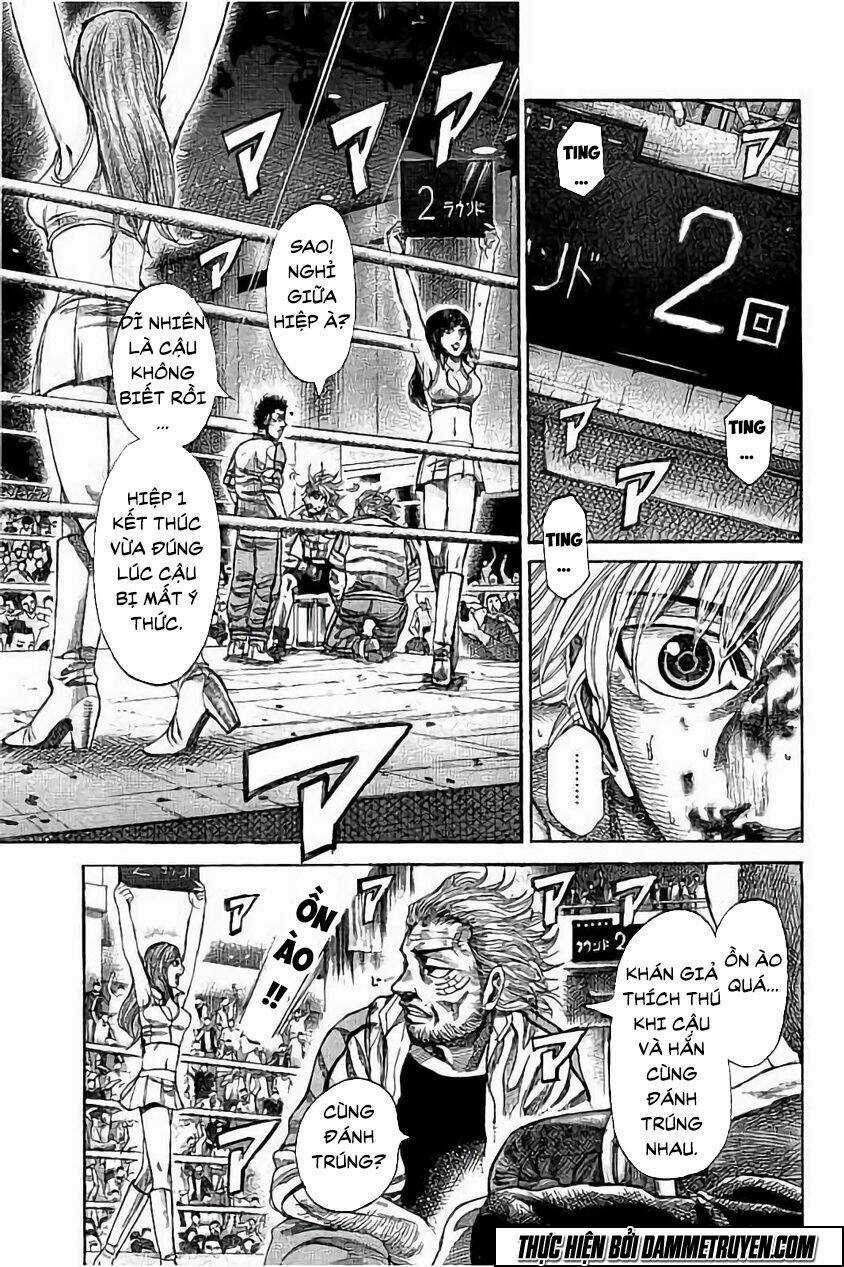 Rikudou - Chapter 68 - Trang 5