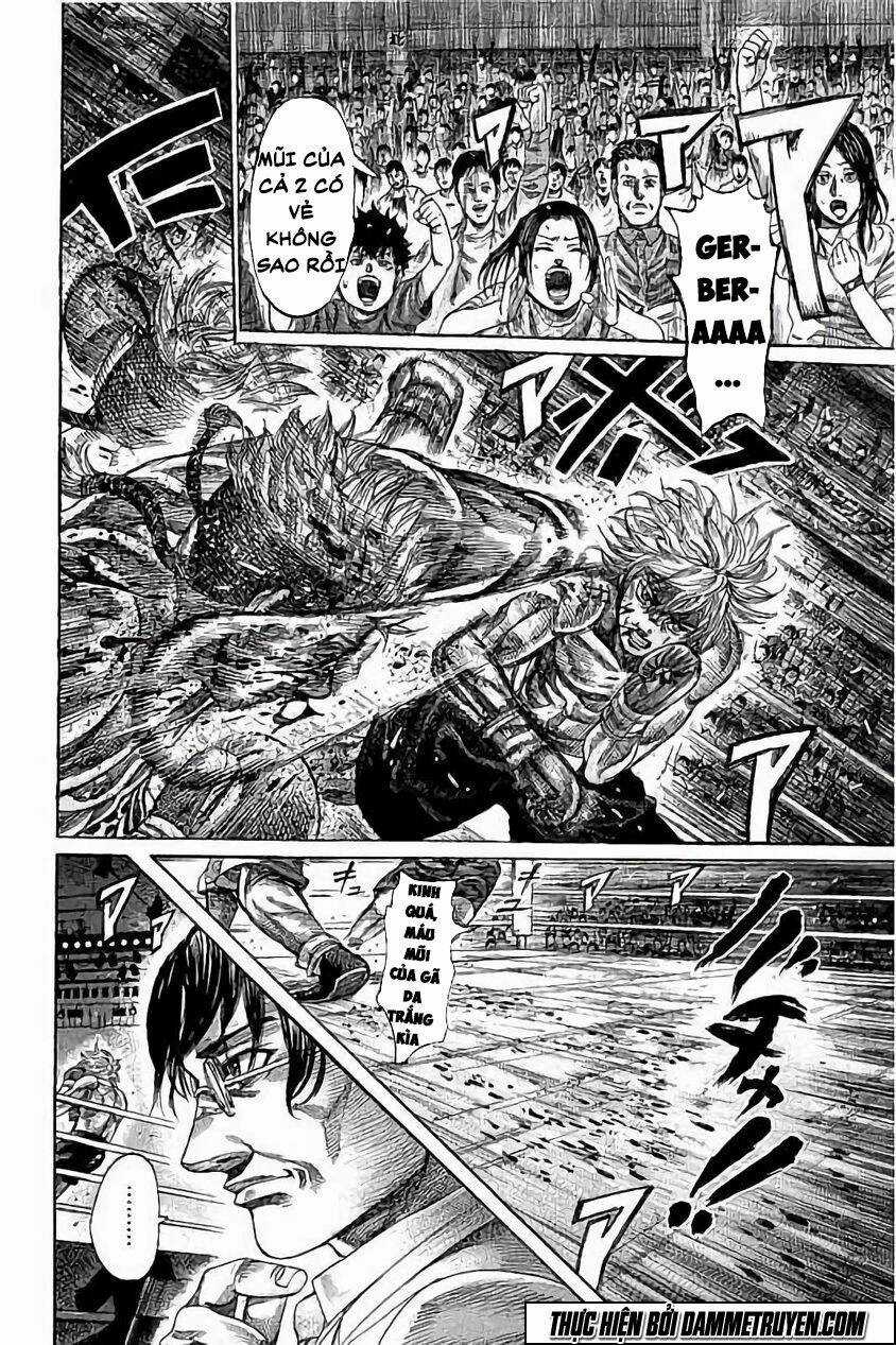 Rikudou - Chapter 68 - Trang 8