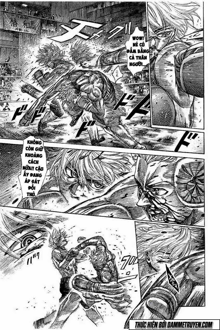 Rikudou - Chapter 69 - Trang 12