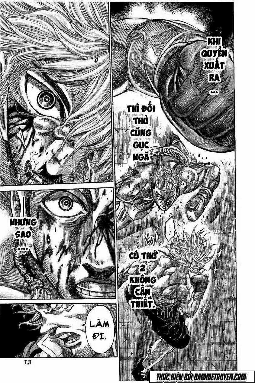 Rikudou - Chapter 69 - Trang 14