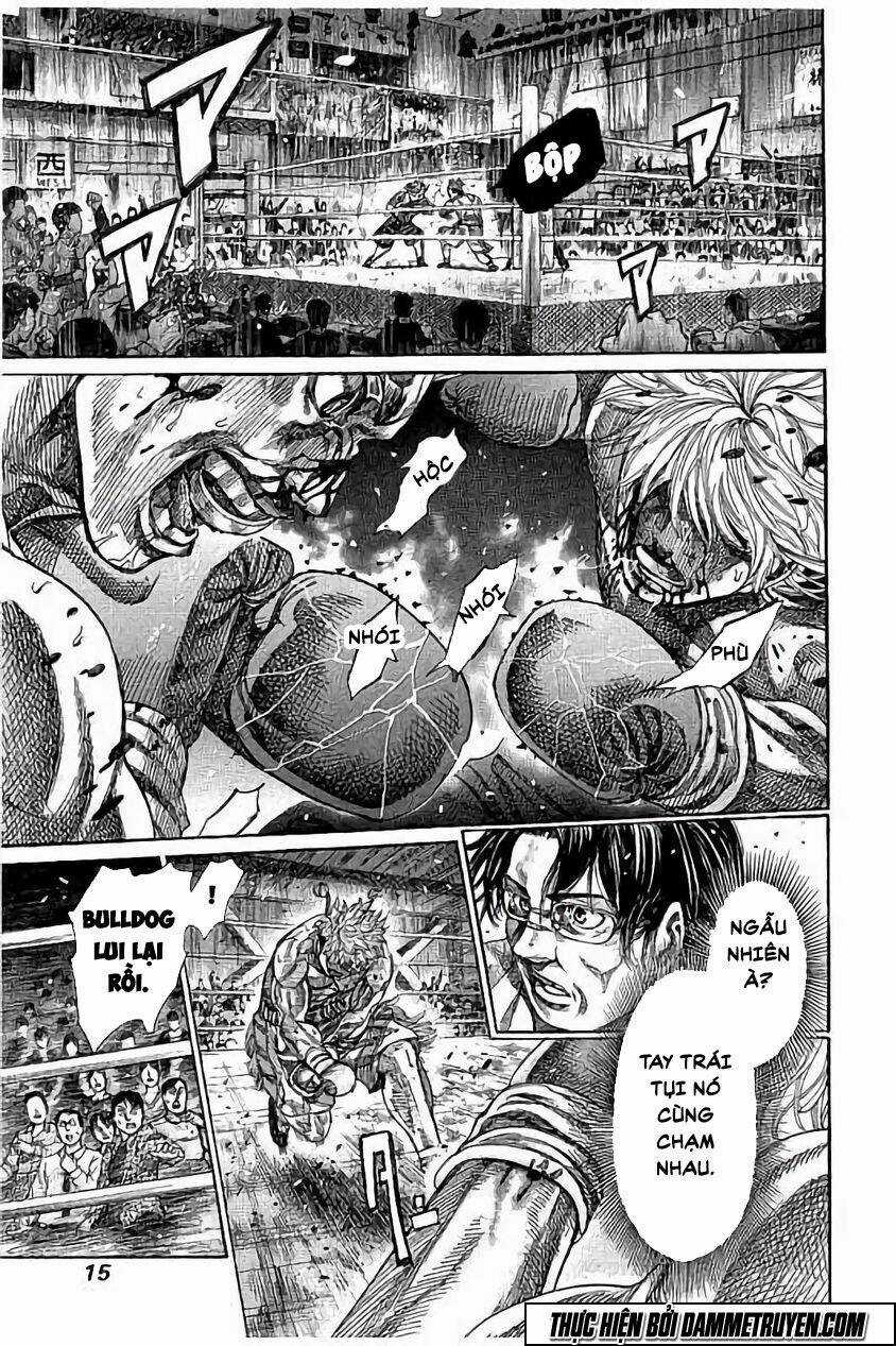 Rikudou - Chapter 69 - Trang 16