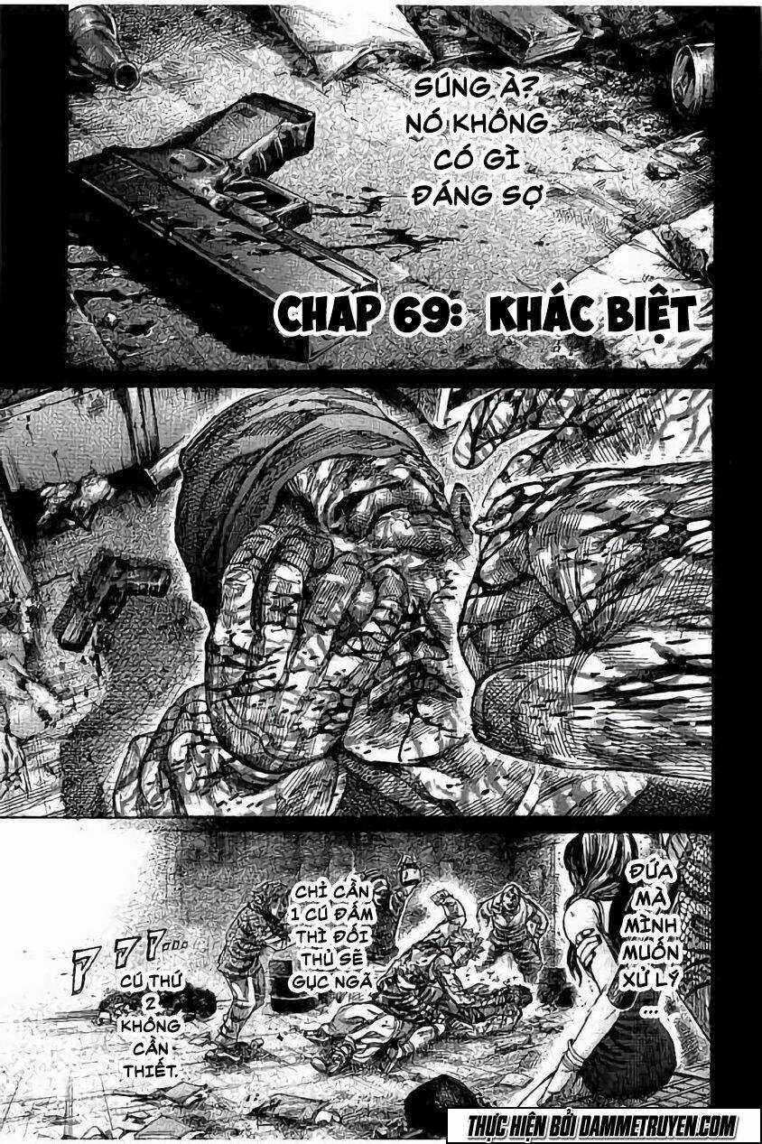 Rikudou - Chapter 69 - Trang 4