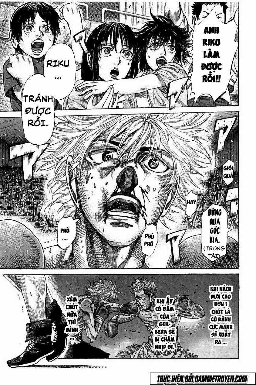 Rikudou - Chapter 69 - Trang 6