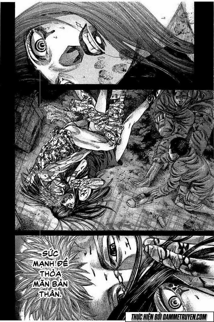 Rikudou - Chapter 69 - Trang 9