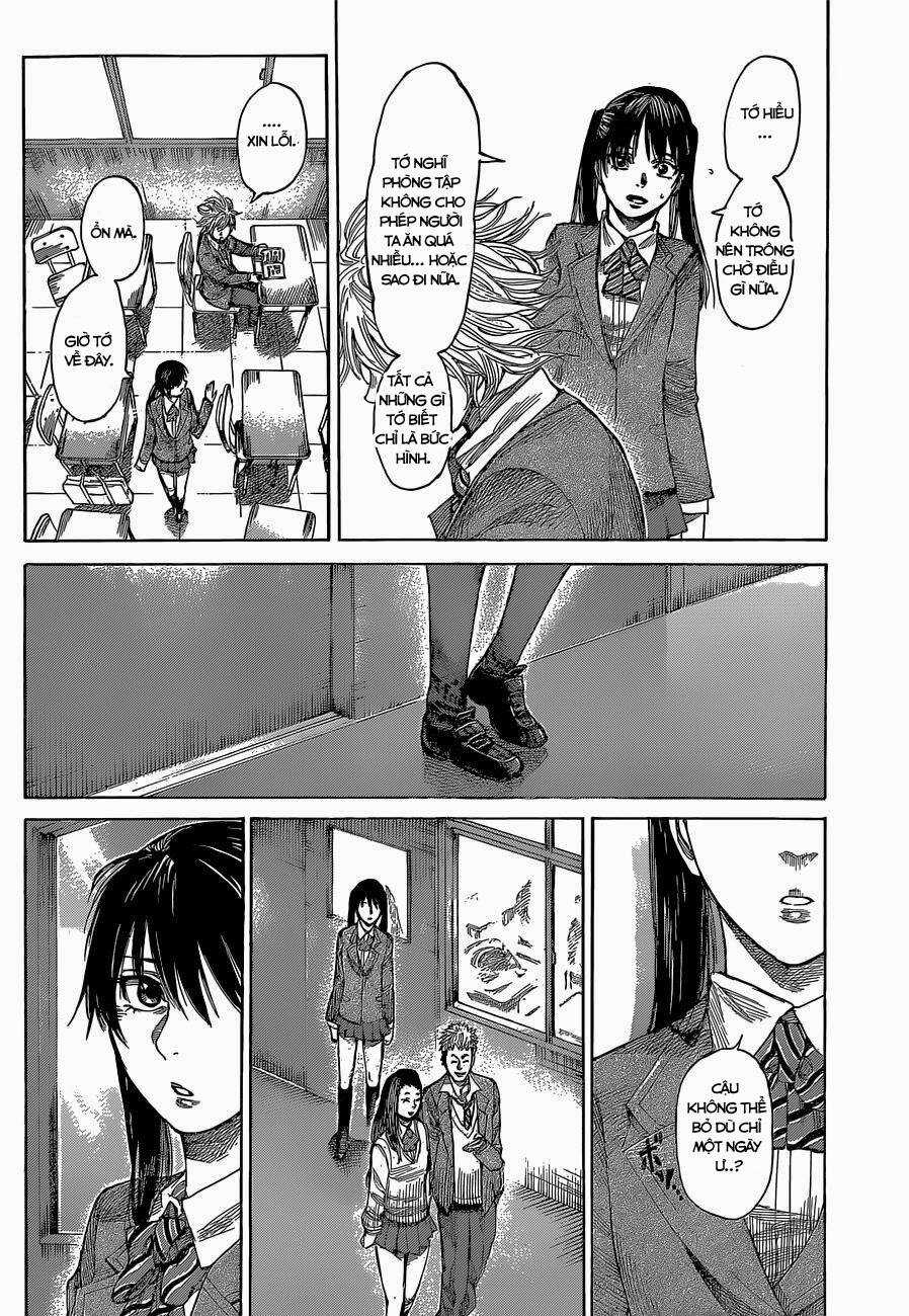 Rikudou - Chapter 7 - Trang 11