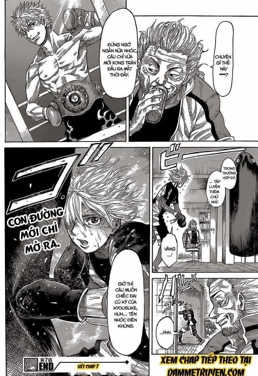 Rikudou - Chapter 7 - Trang 18