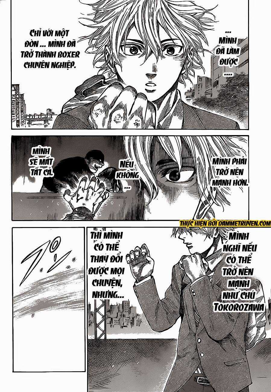 Rikudou - Chapter 7 - Trang 5