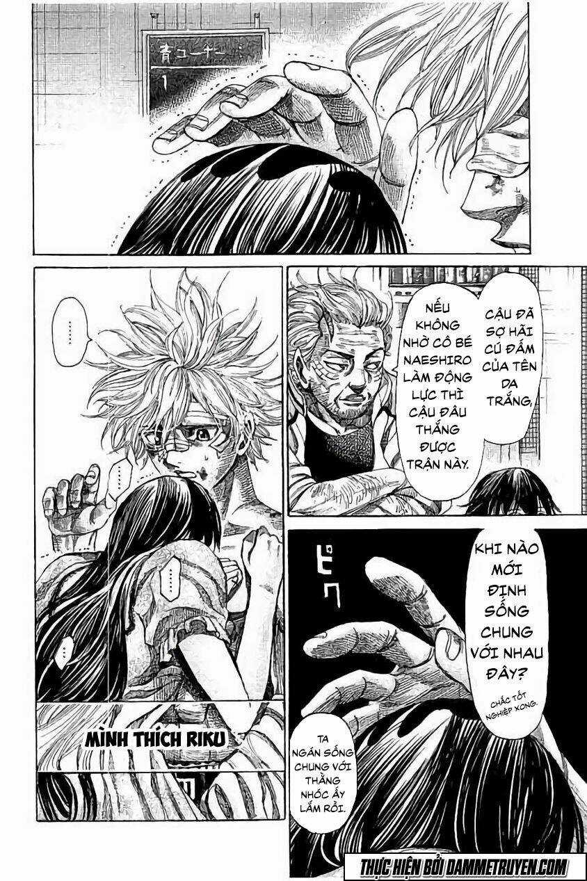 Rikudou - Chapter 70 - Trang 12