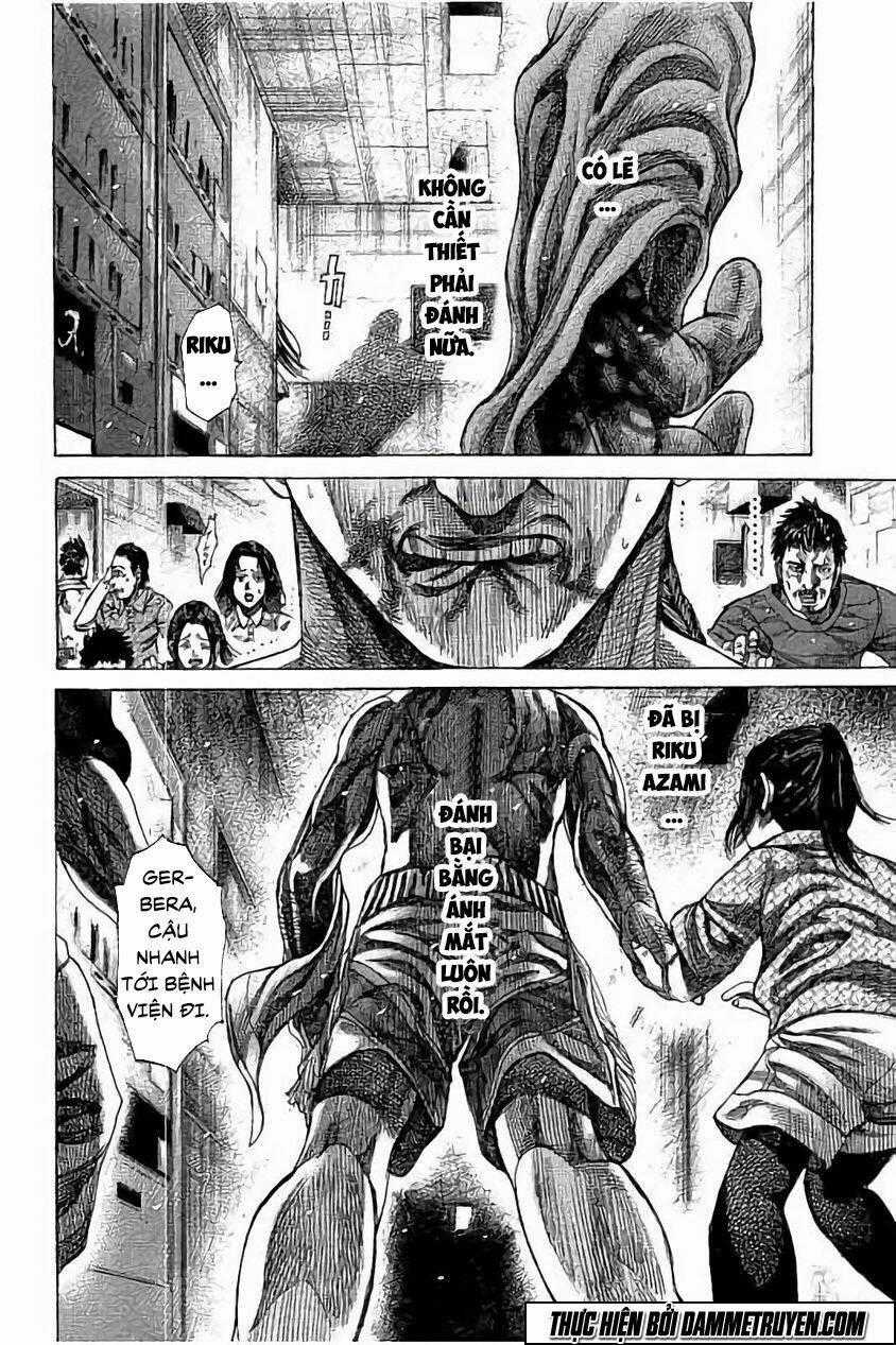 Rikudou - Chapter 70 - Trang 17