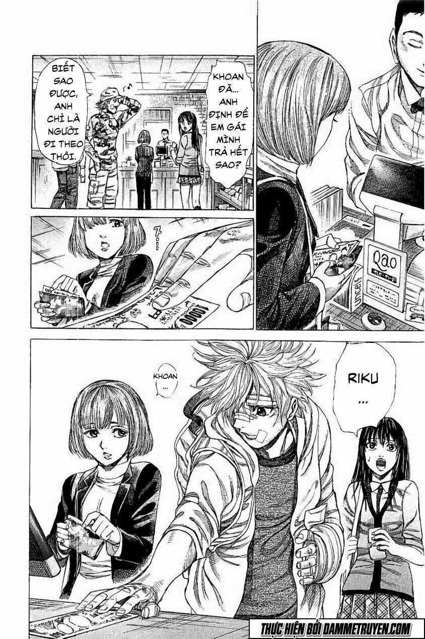 Rikudou - Chapter 71 - Trang 11