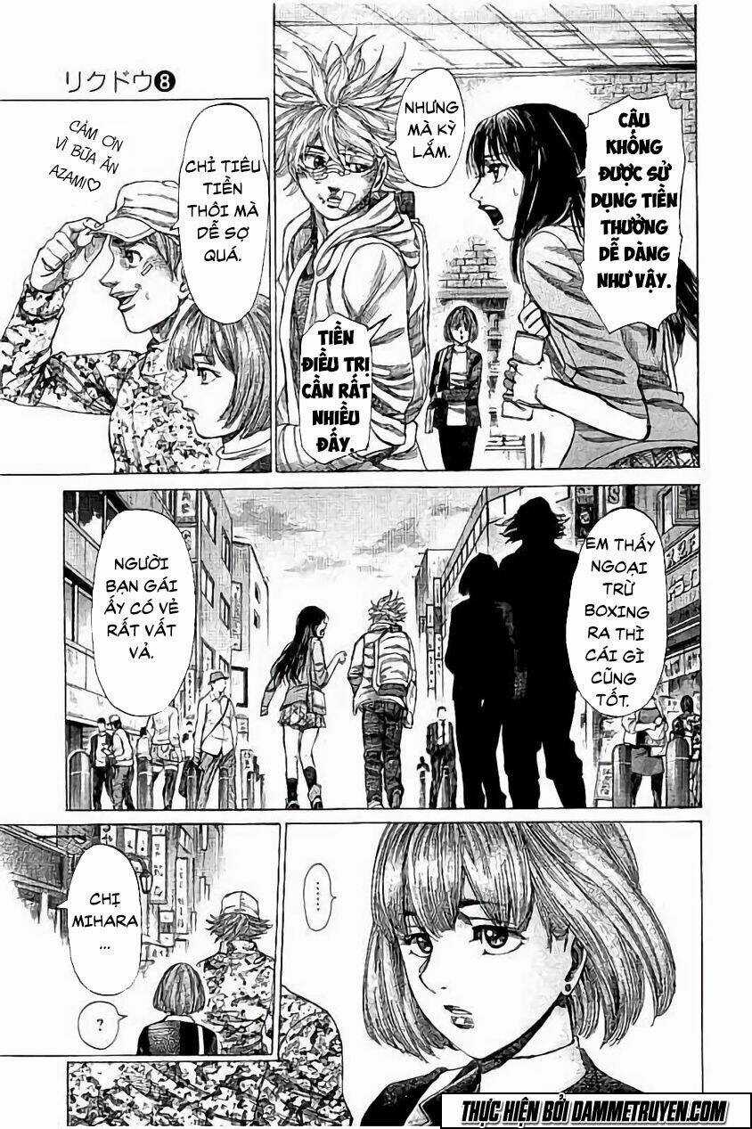 Rikudou - Chapter 71 - Trang 12