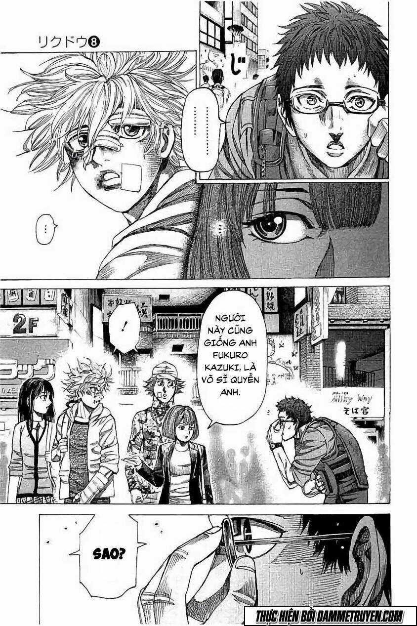 Rikudou - Chapter 71 - Trang 14