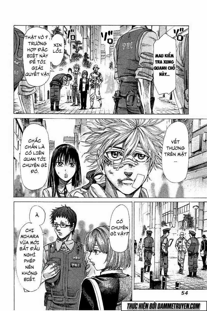 Rikudou - Chapter 71 - Trang 15