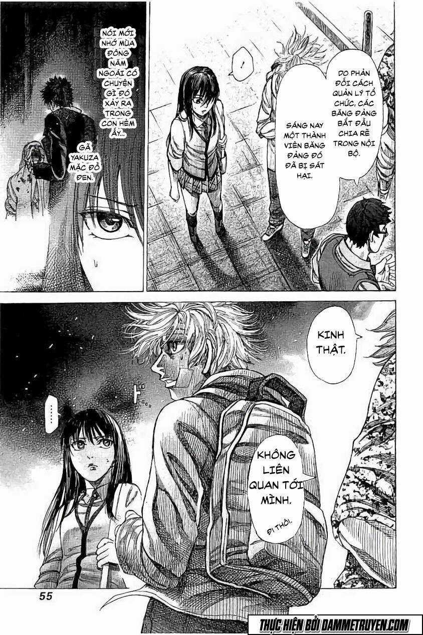 Rikudou - Chapter 71 - Trang 16