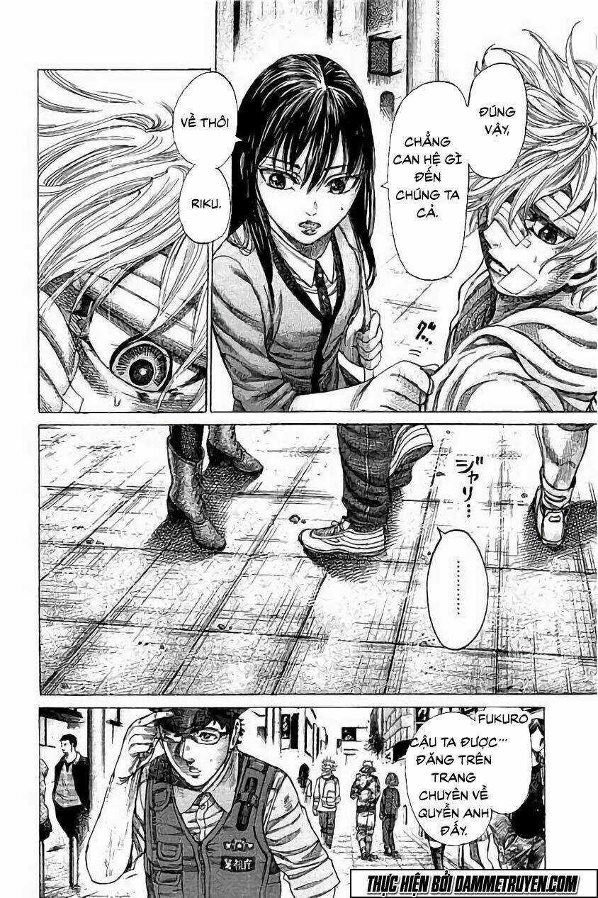 Rikudou - Chapter 71 - Trang 17