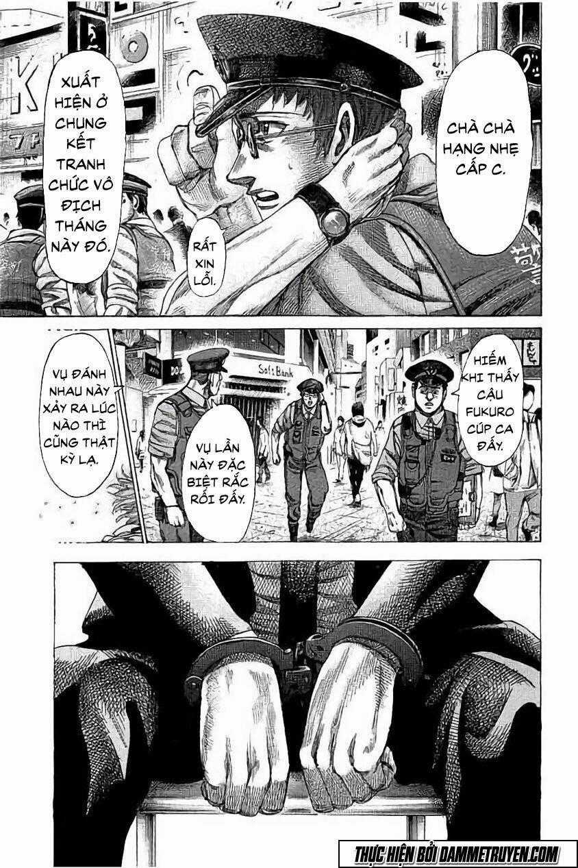 Rikudou - Chapter 71 - Trang 18