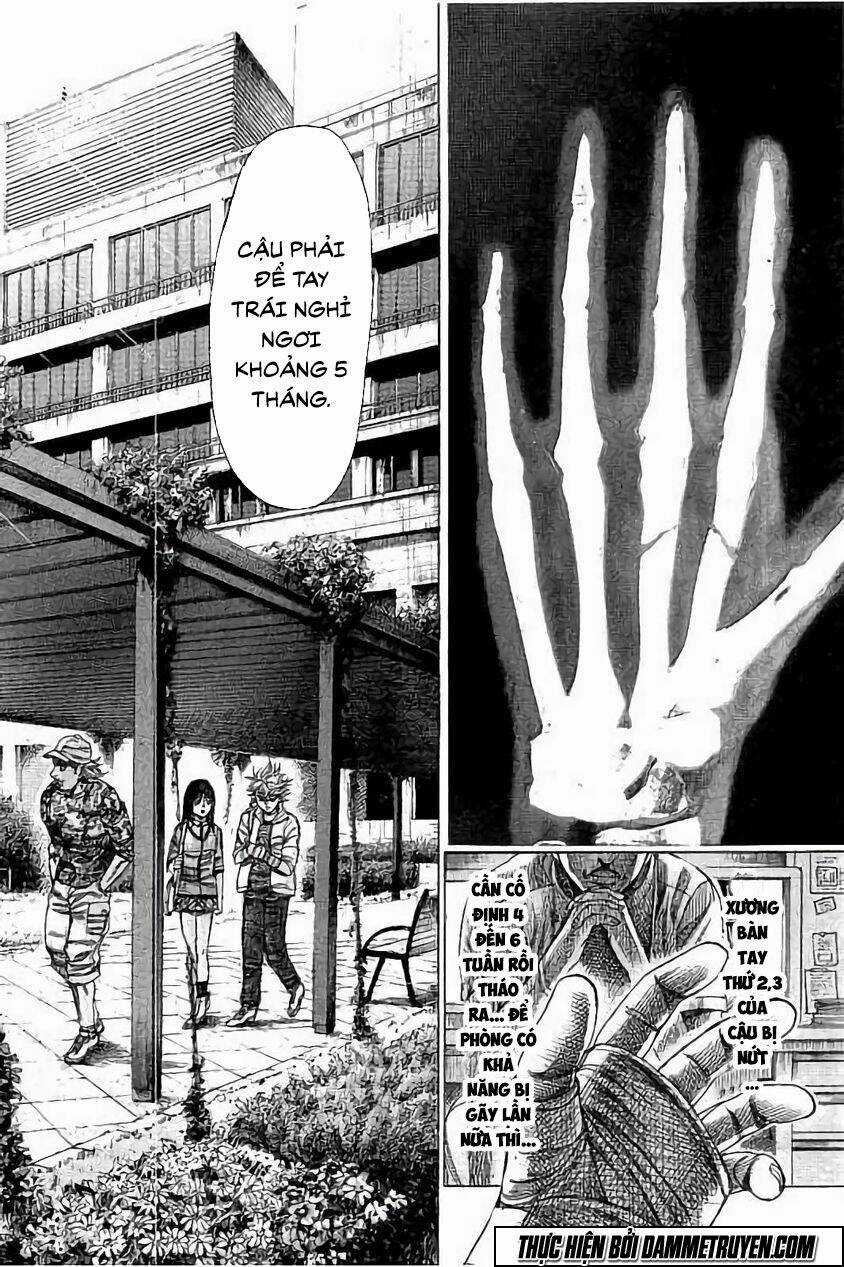 Rikudou - Chapter 71 - Trang 3