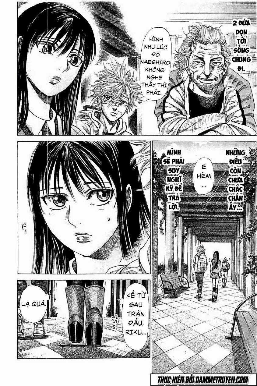 Rikudou - Chapter 71 - Trang 5
