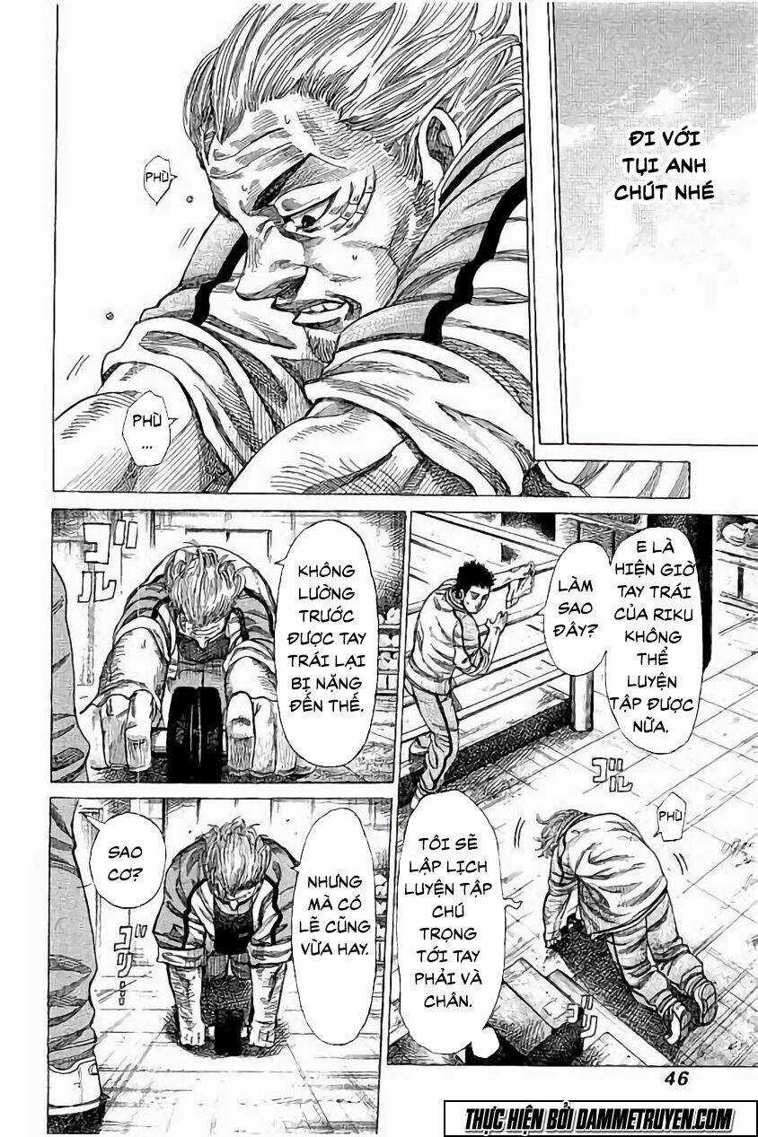 Rikudou - Chapter 71 - Trang 7