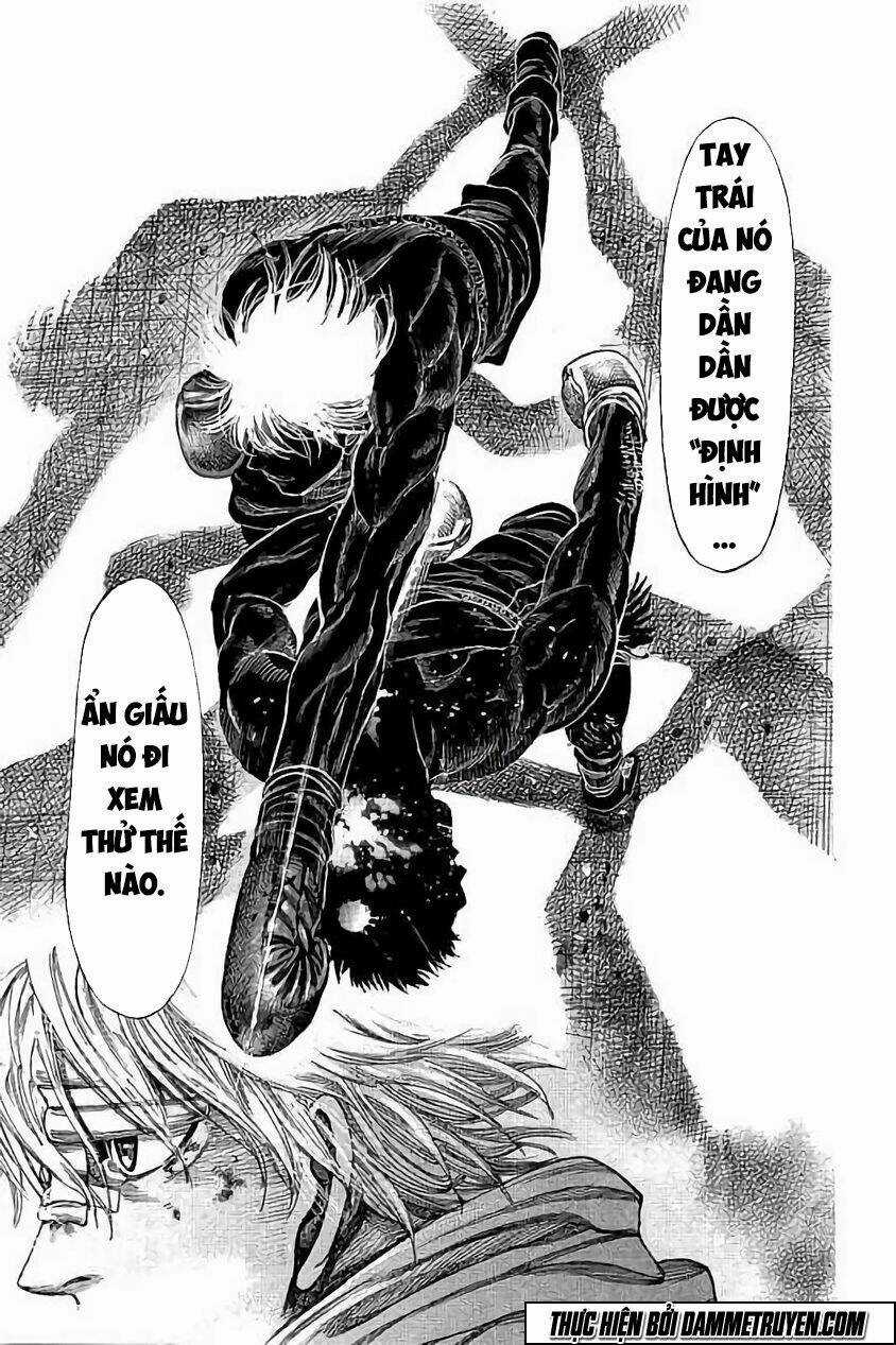 Rikudou - Chapter 71 - Trang 8