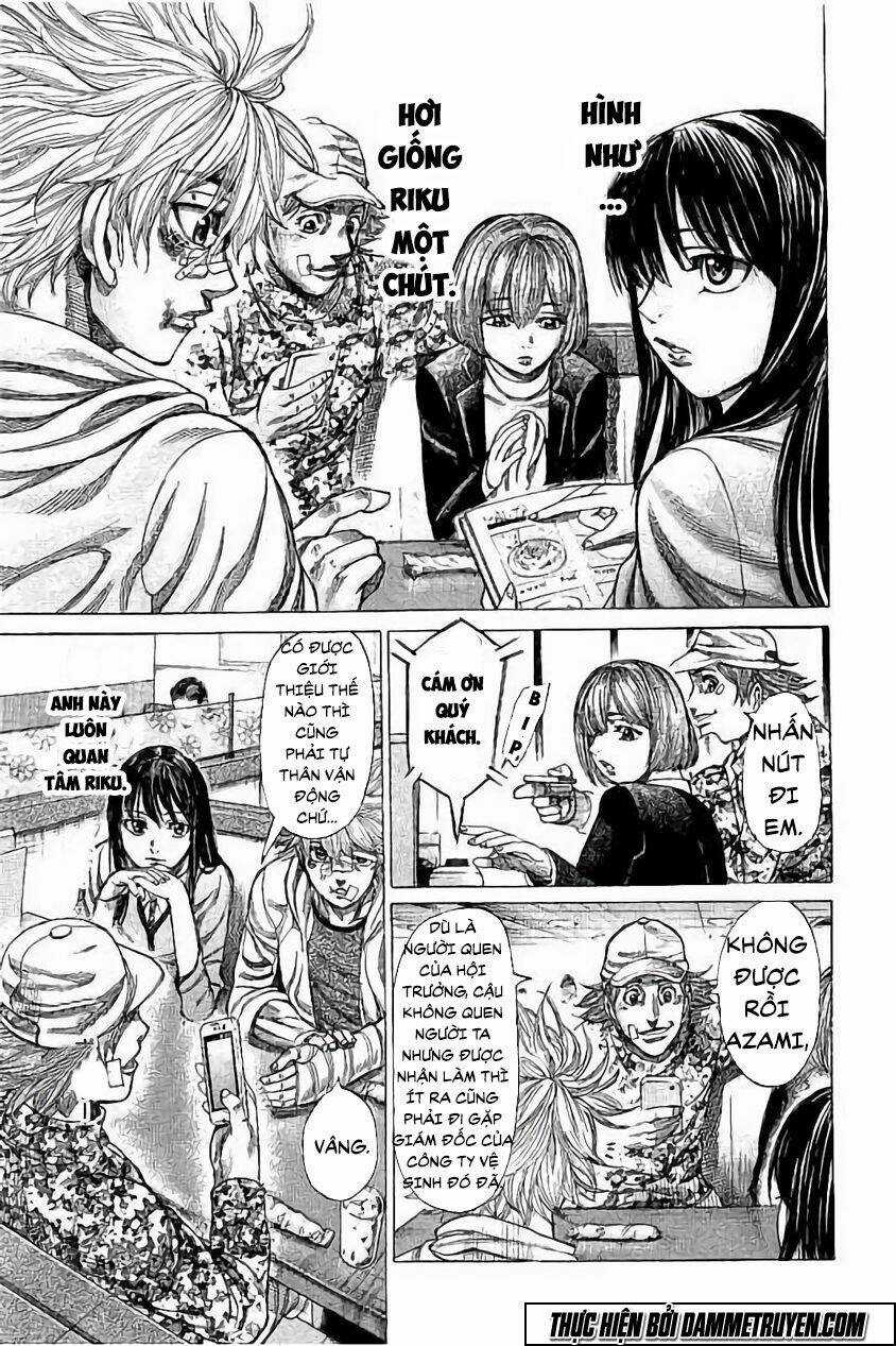 Rikudou - Chapter 71 - Trang 10