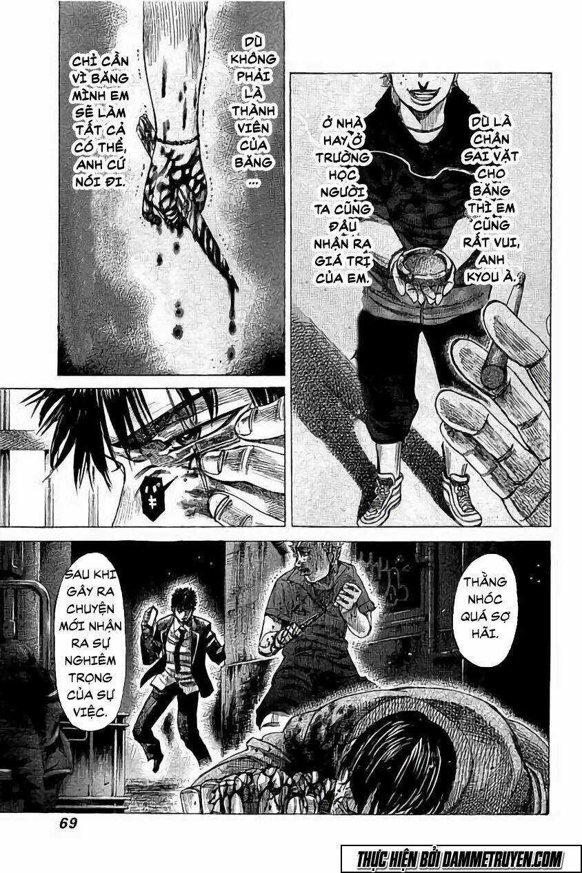 Rikudou - Chapter 72 - Trang 12