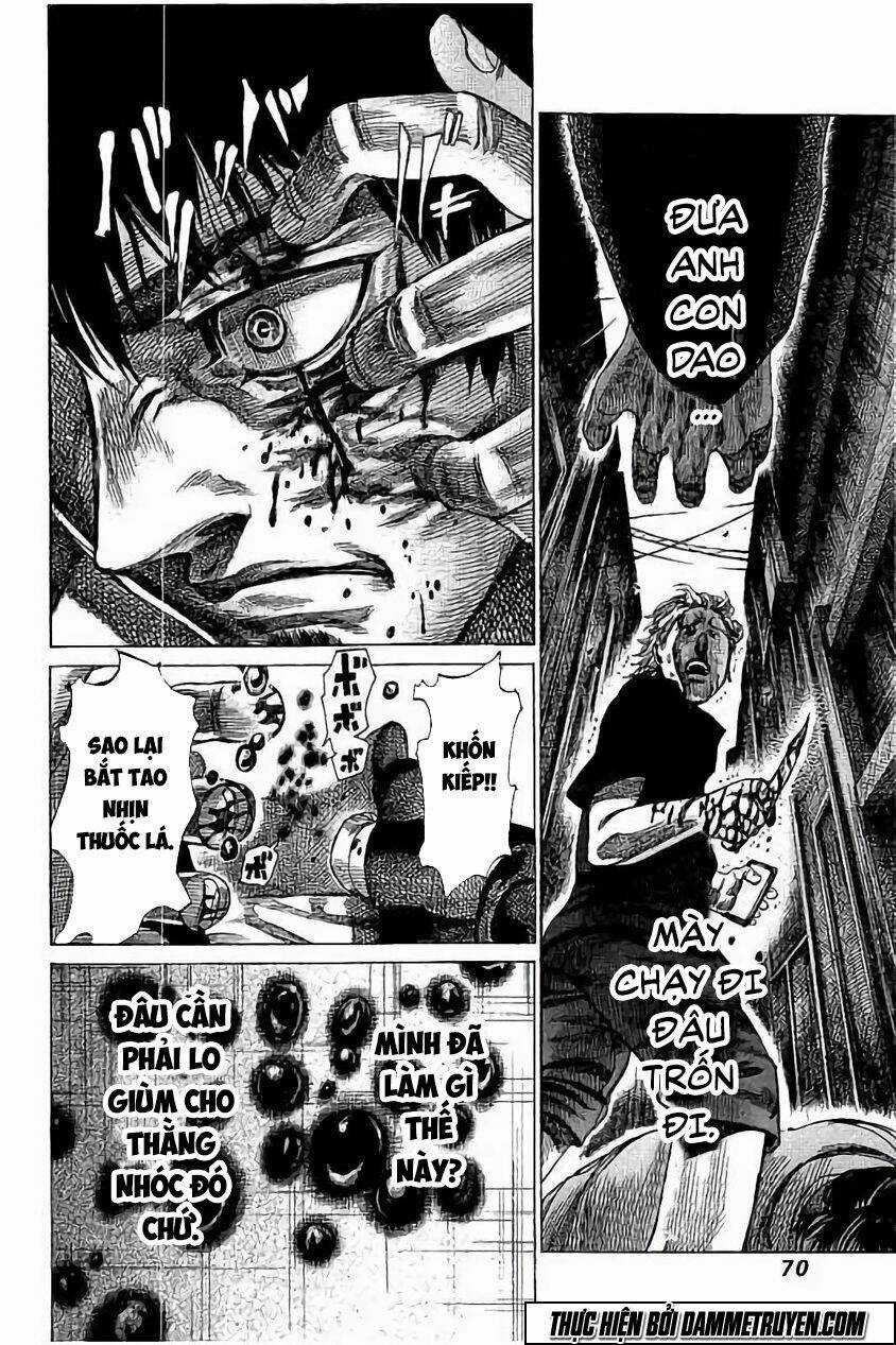 Rikudou - Chapter 72 - Trang 13