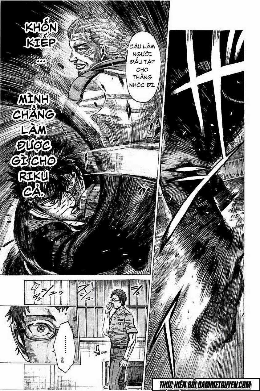 Rikudou - Chapter 72 - Trang 16