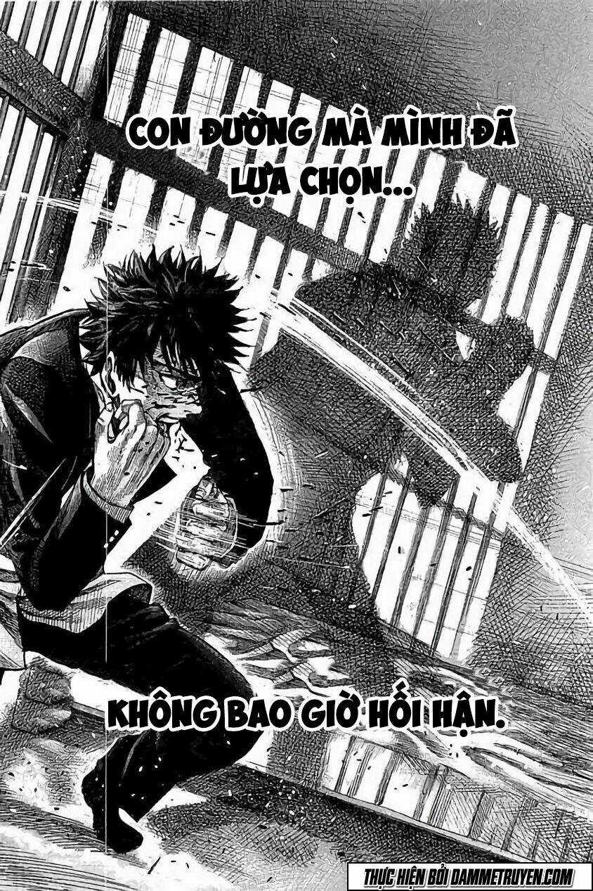 Rikudou - Chapter 72 - Trang 17