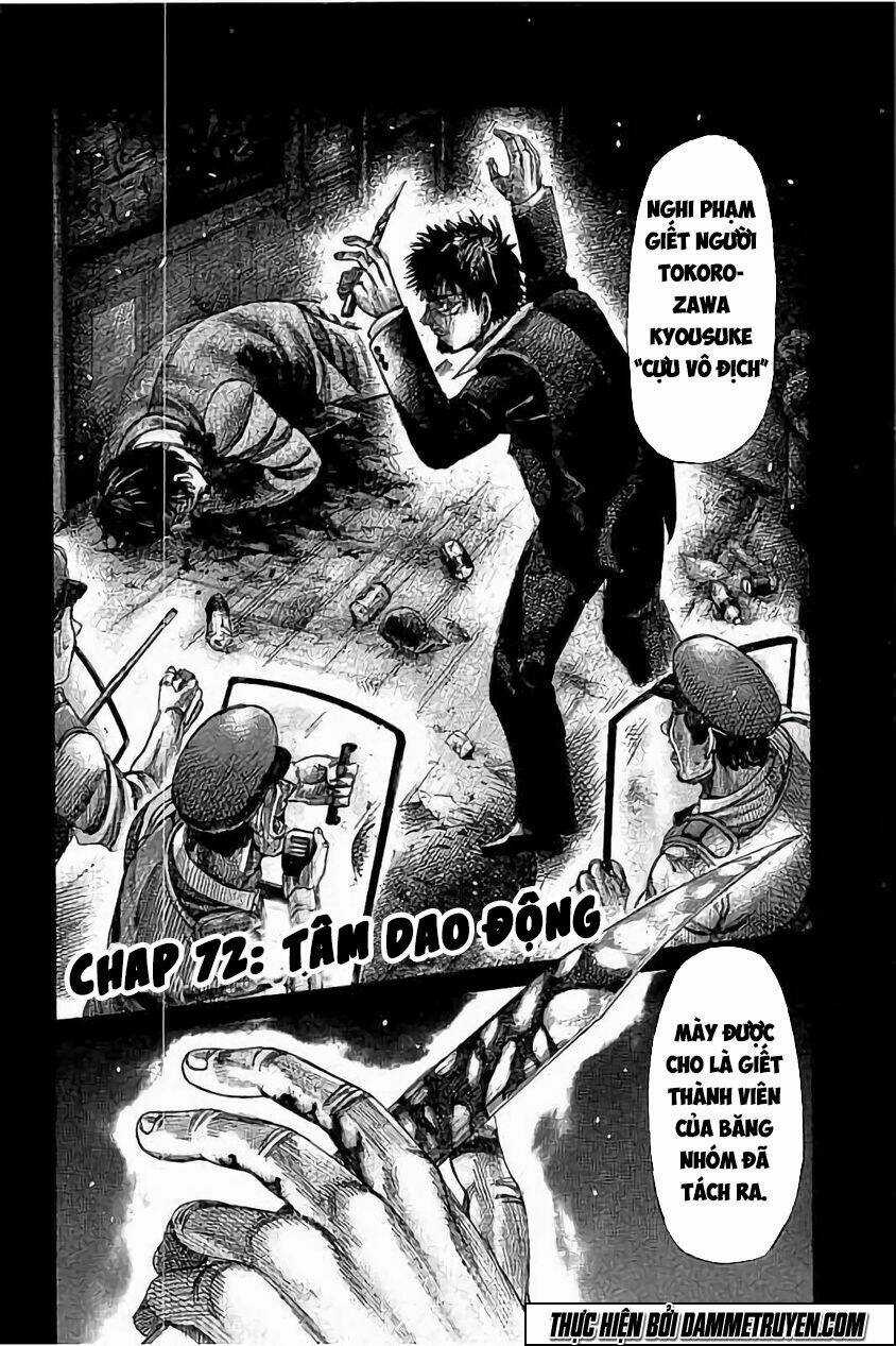 Rikudou - Chapter 72 - Trang 3