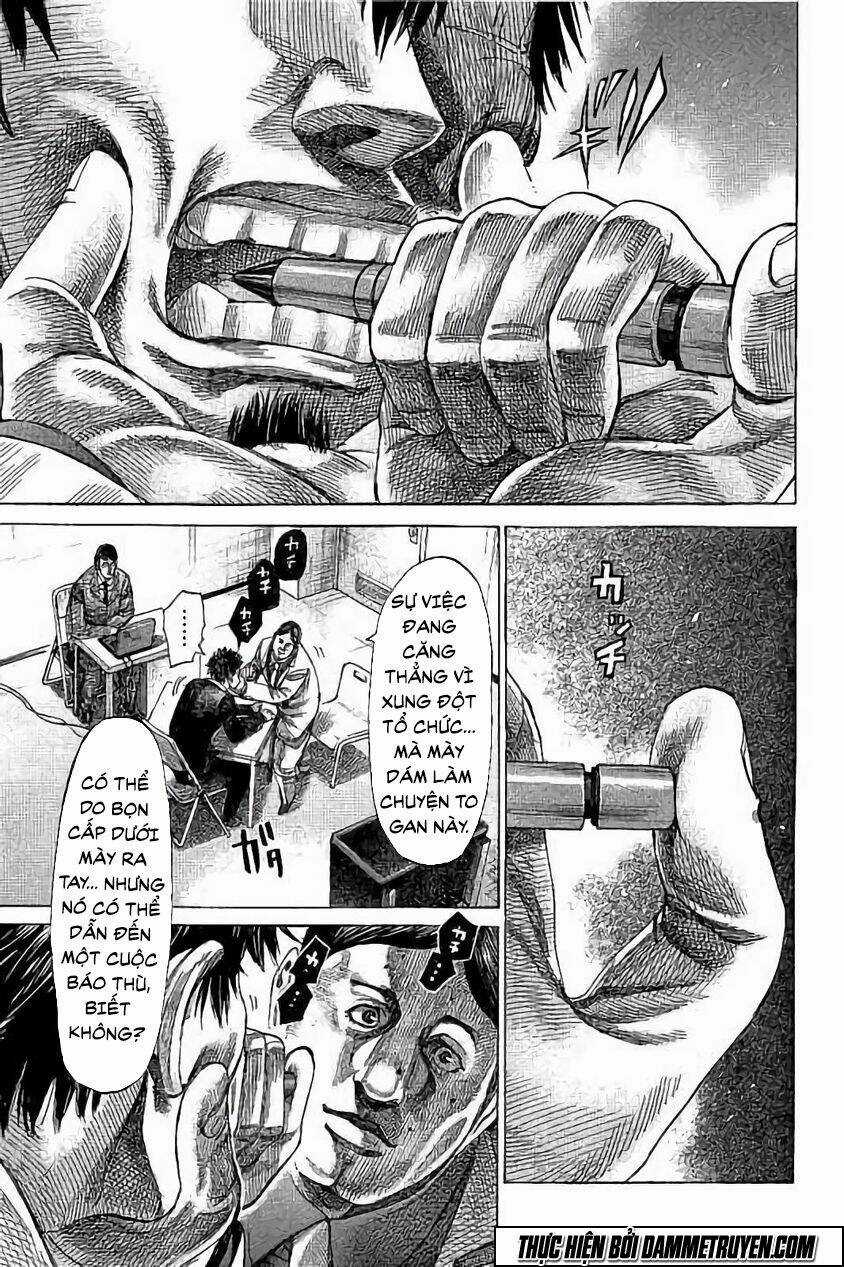 Rikudou - Chapter 72 - Trang 4