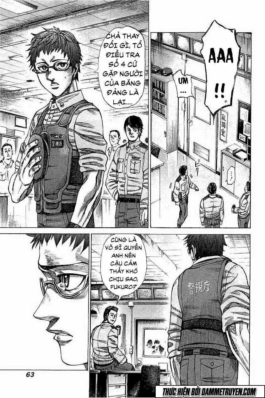 Rikudou - Chapter 72 - Trang 6