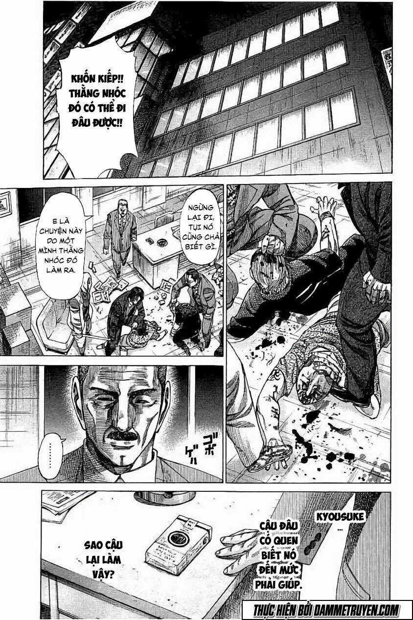 Rikudou - Chapter 72 - Trang 8
