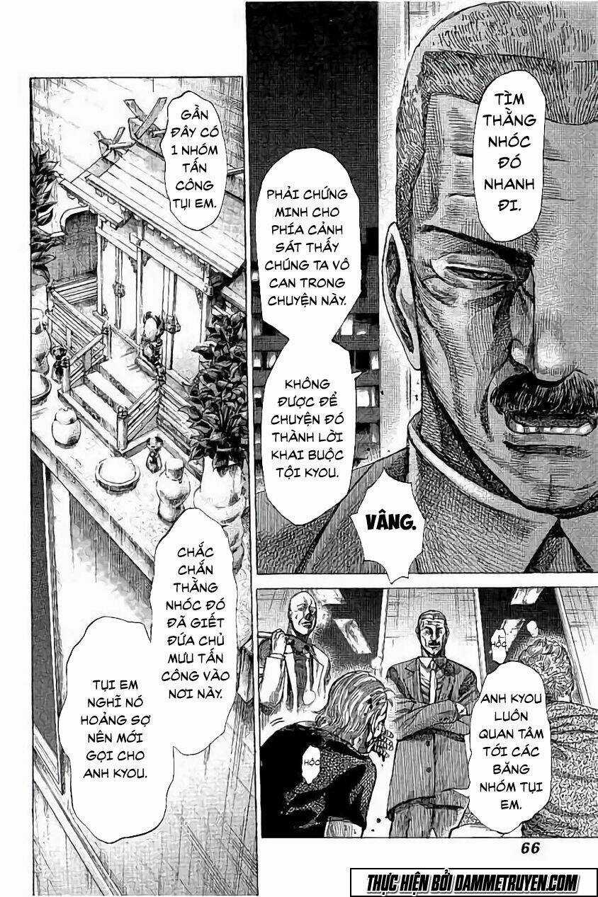 Rikudou - Chapter 72 - Trang 9