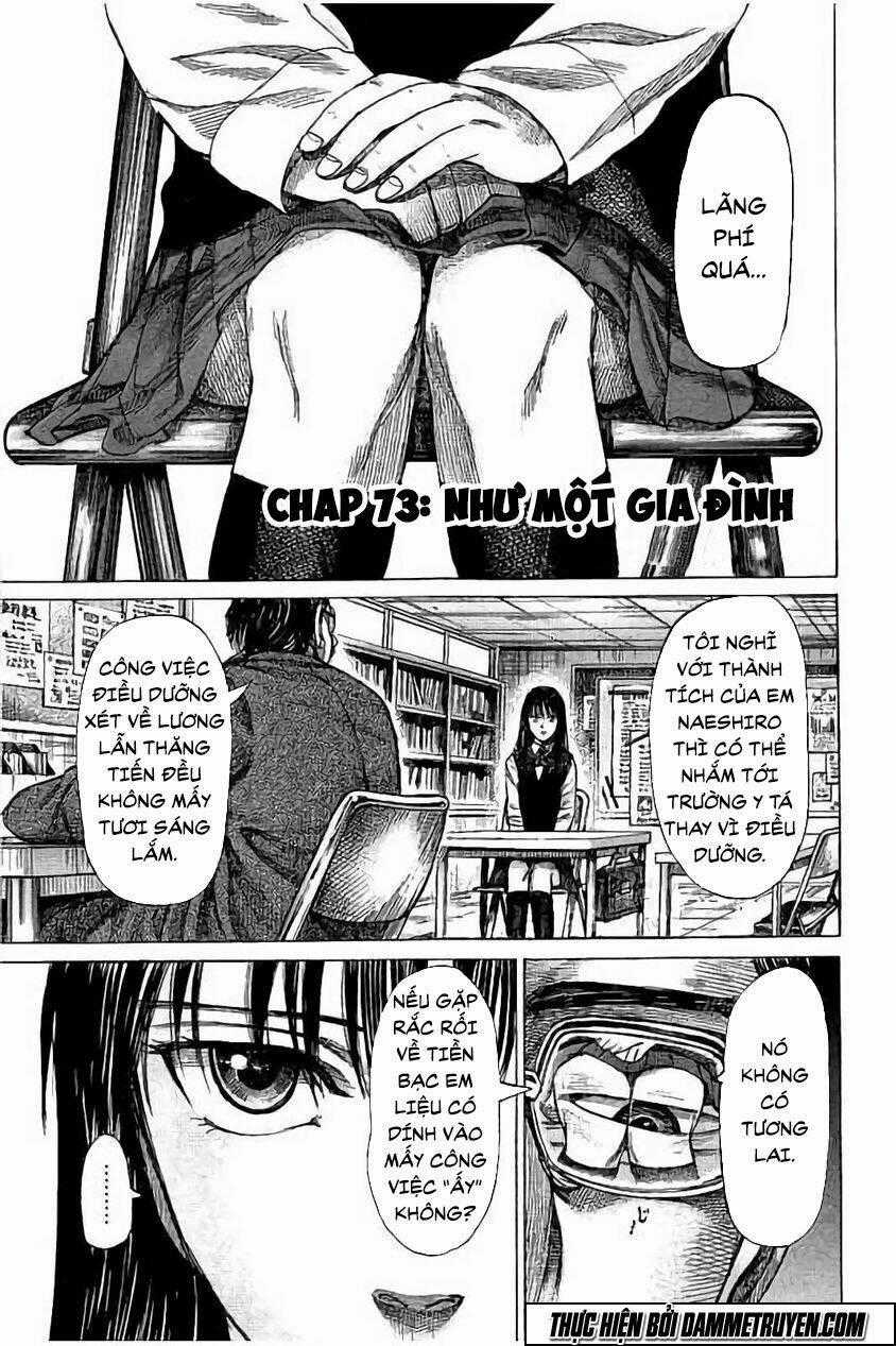 Rikudou - Chapter 73 - Trang 1