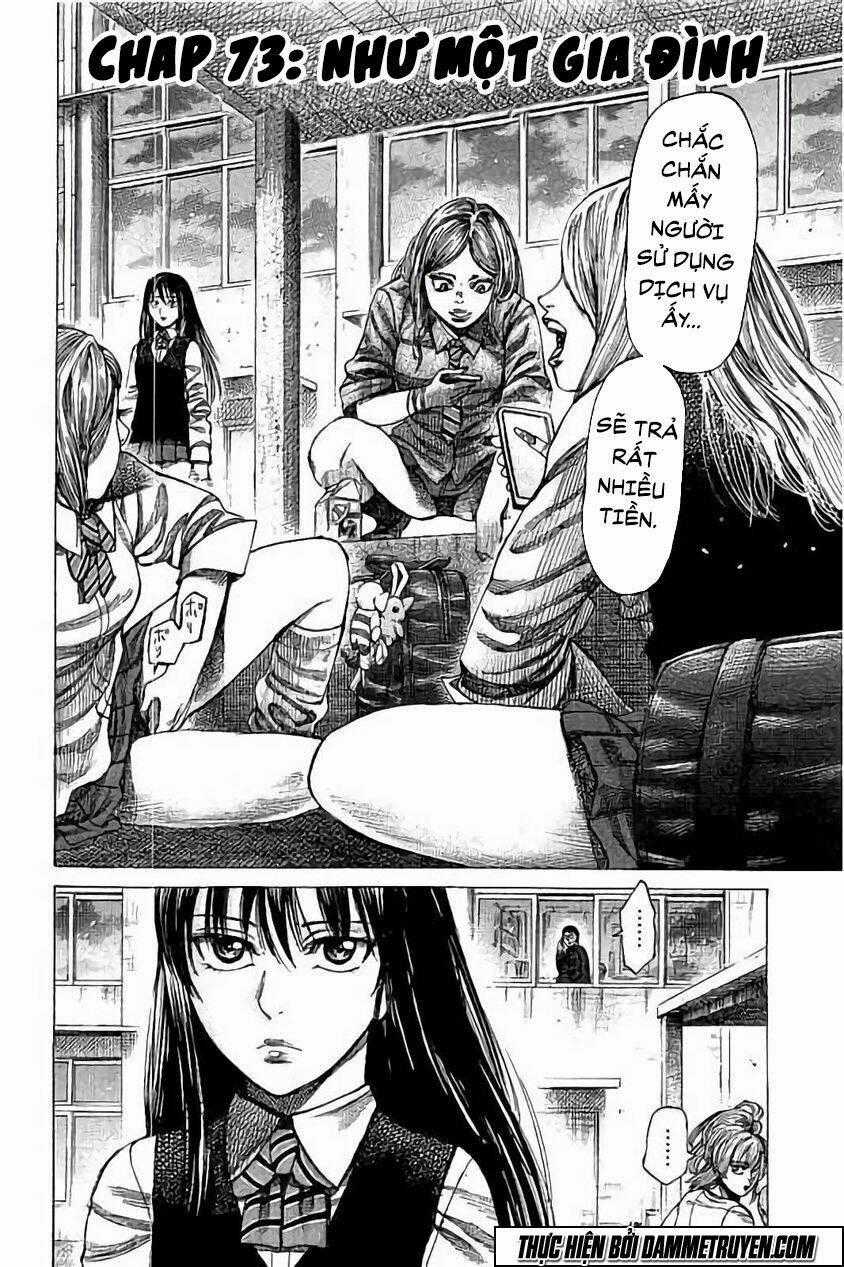 Rikudou - Chapter 73 - Trang 2