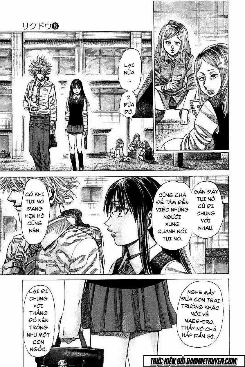 Rikudou - Chapter 73 - Trang 3