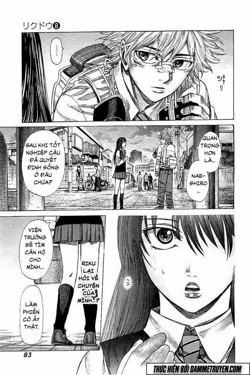 Rikudou - Chapter 73 - Trang 7