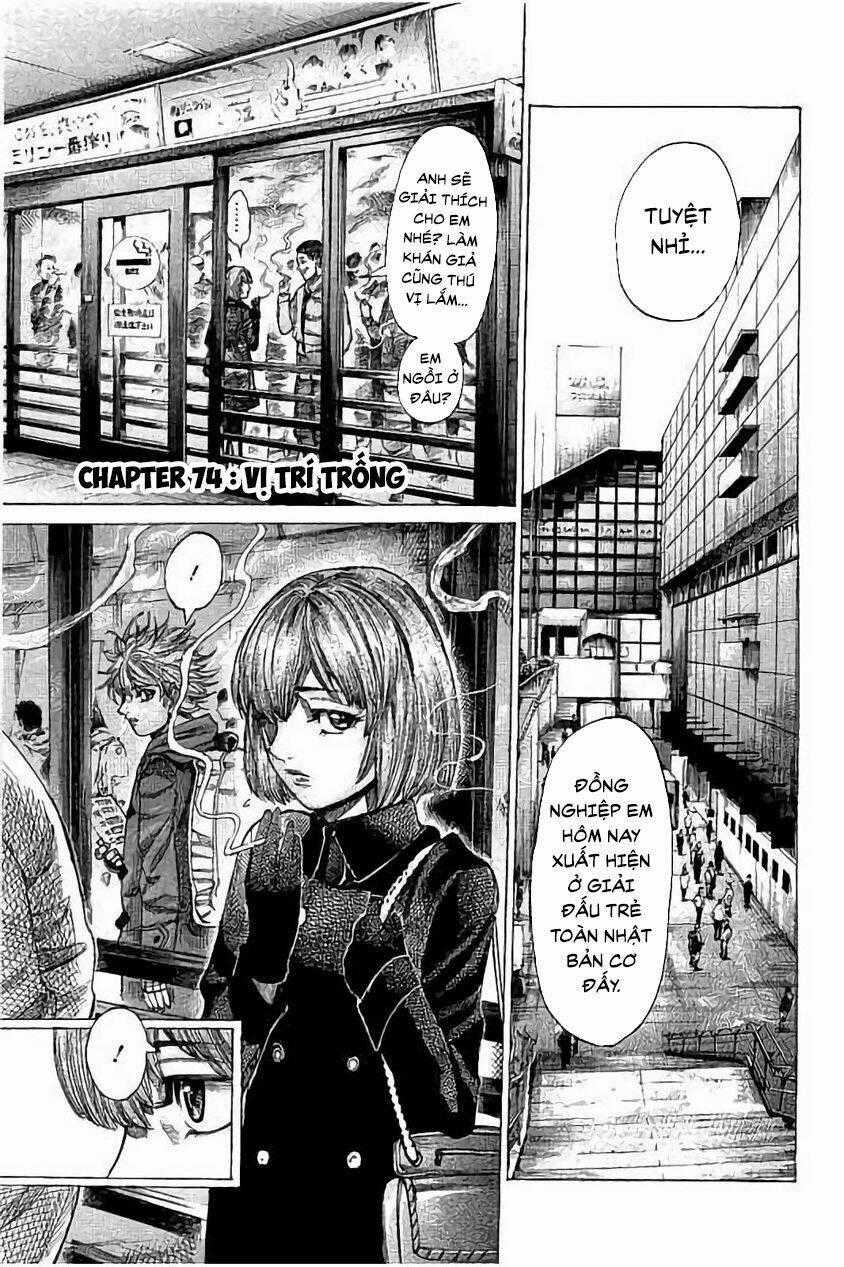 Rikudou - Chapter 74 - Trang 2