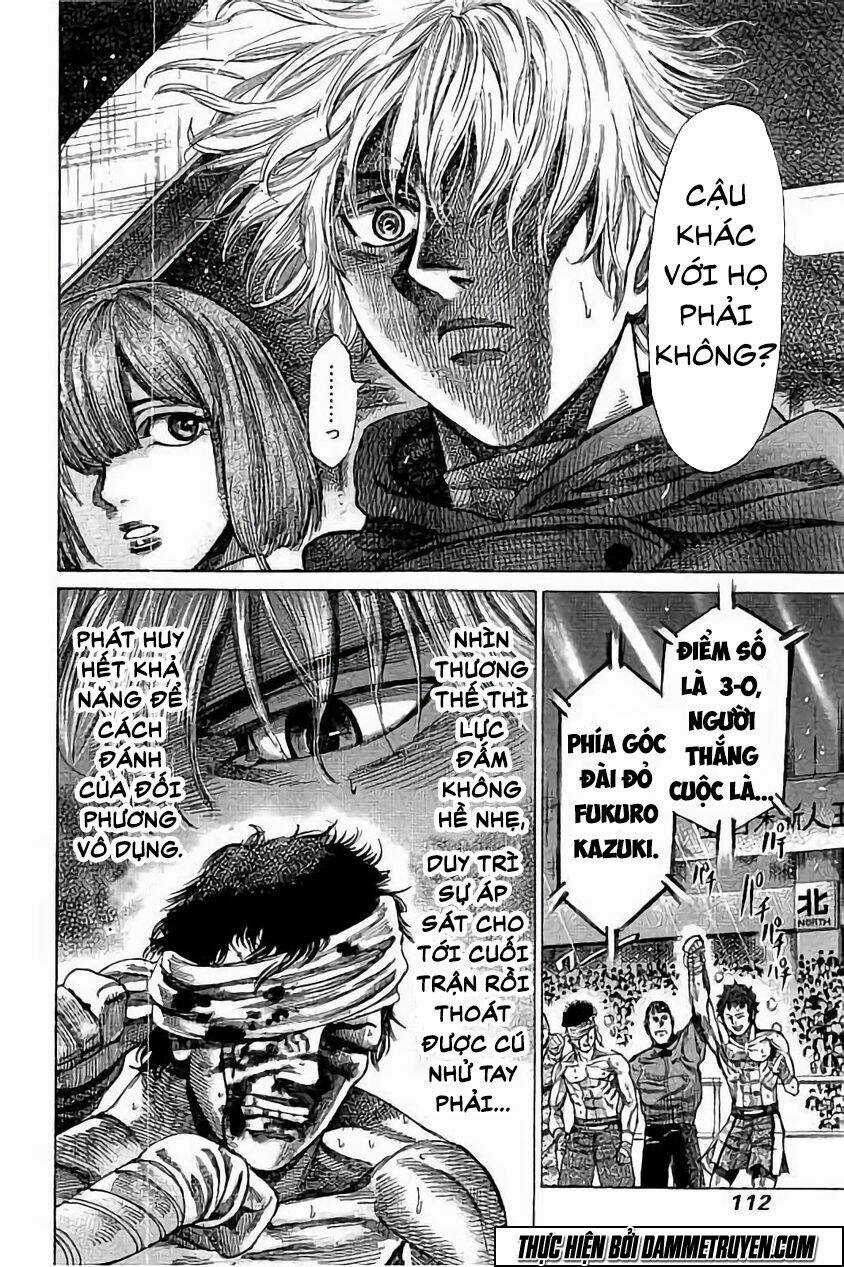 Rikudou - Chapter 74 - Trang 17