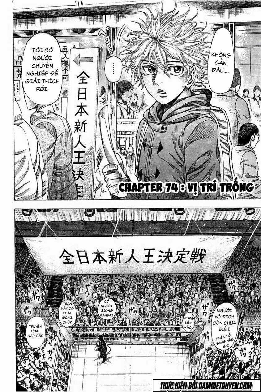 Rikudou - Chapter 74 - Trang 3